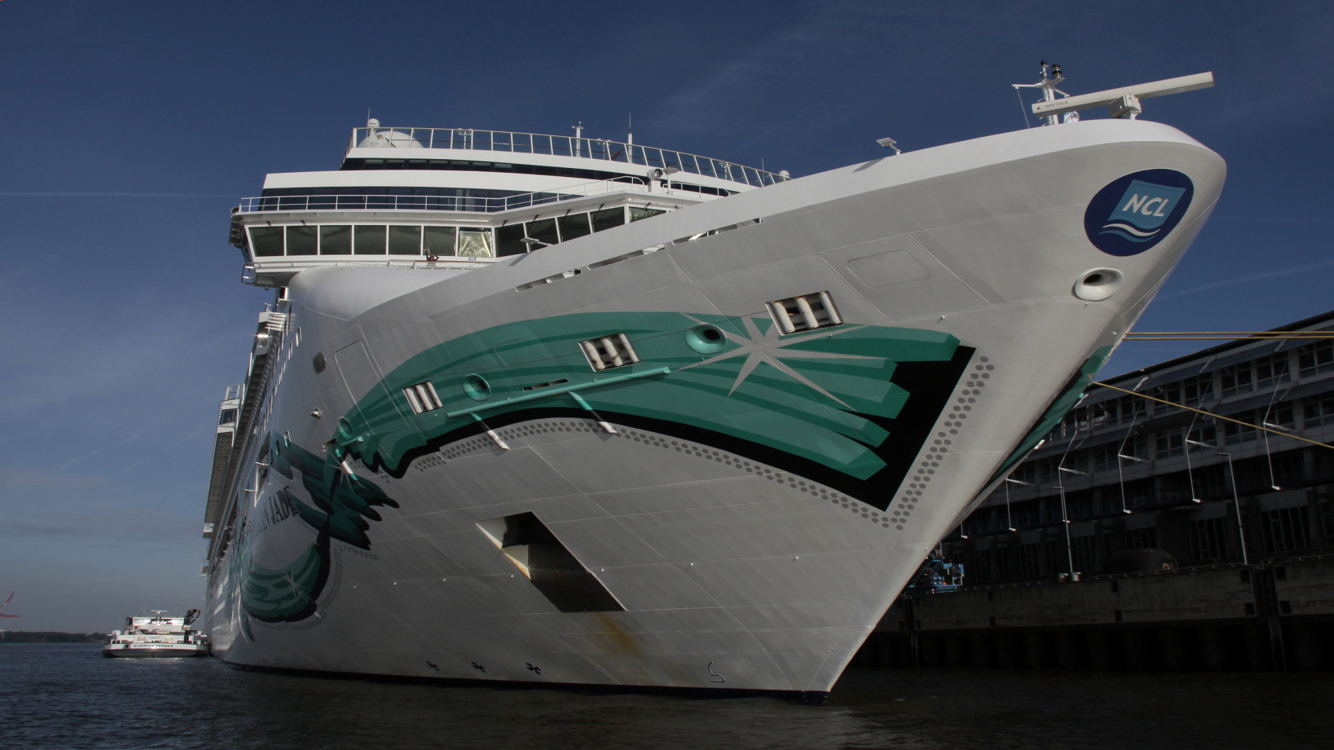 Norwegian Jade extrem