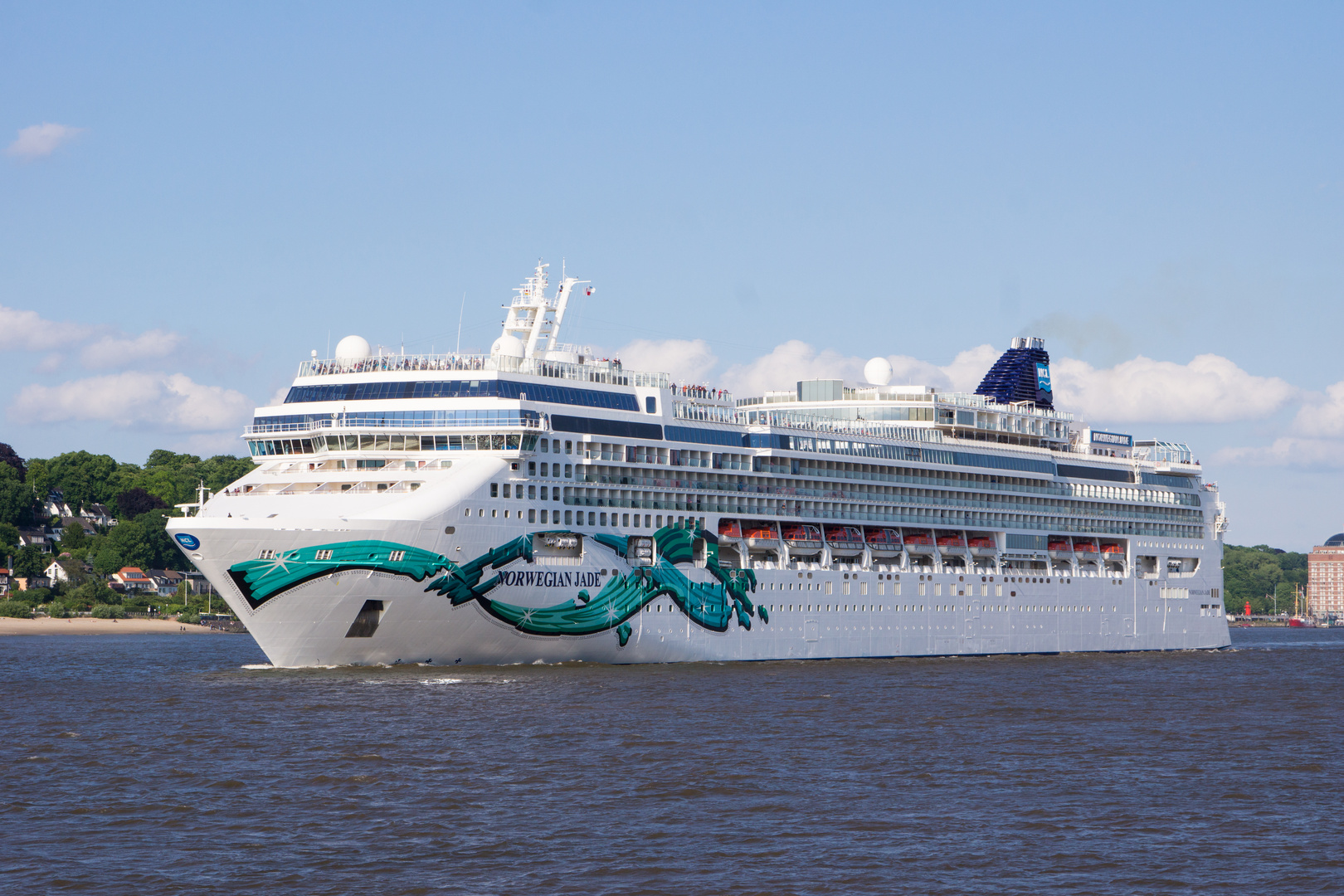 Norwegian Jade