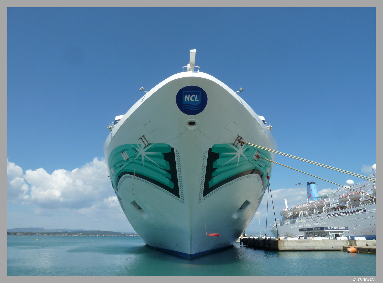 Norwegian Jade III