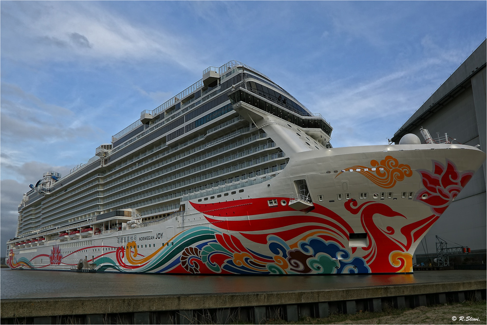 NORWEGIAN JOY