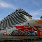 NORWEGIAN JOY