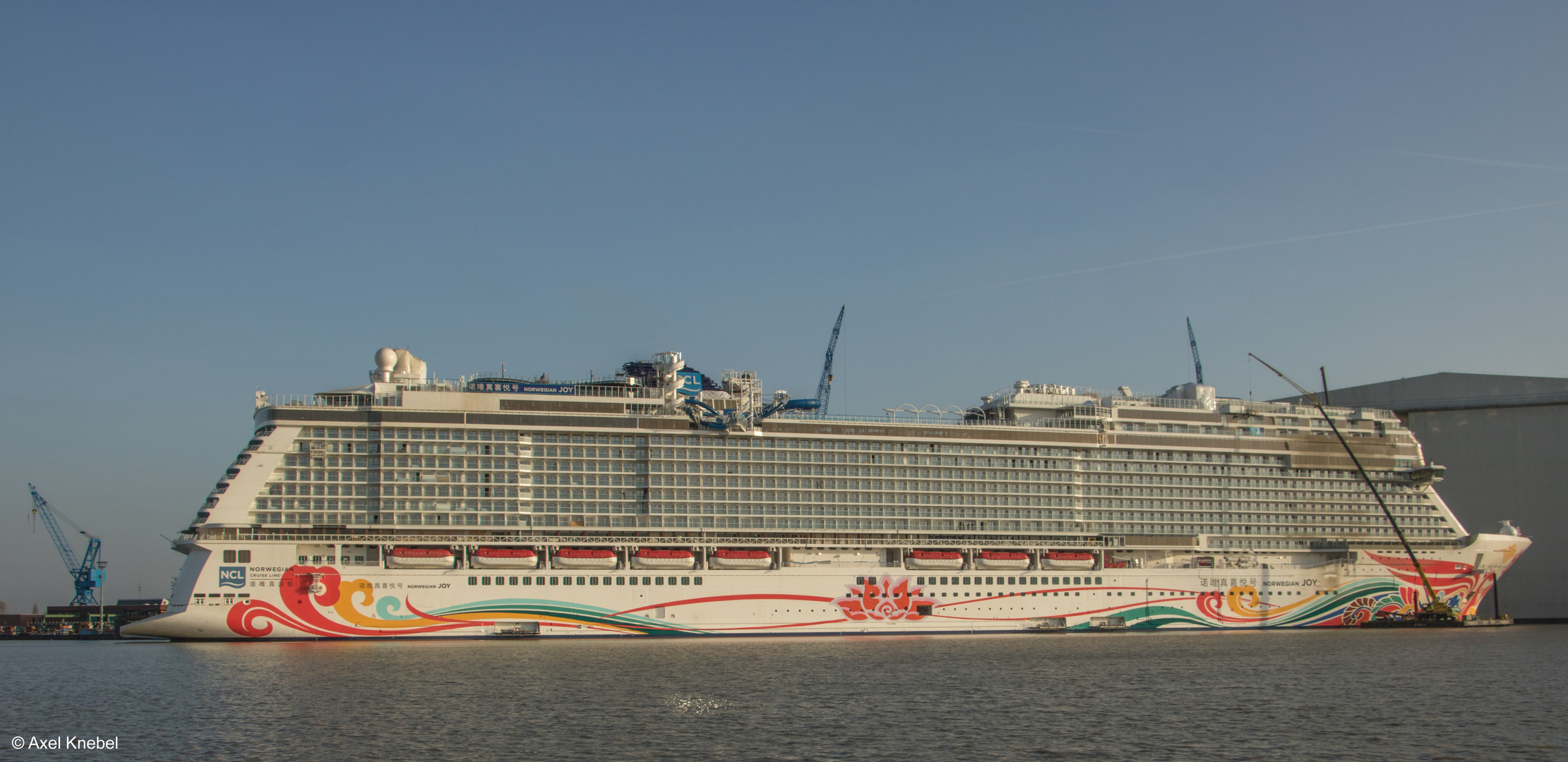 Norwegian Joy