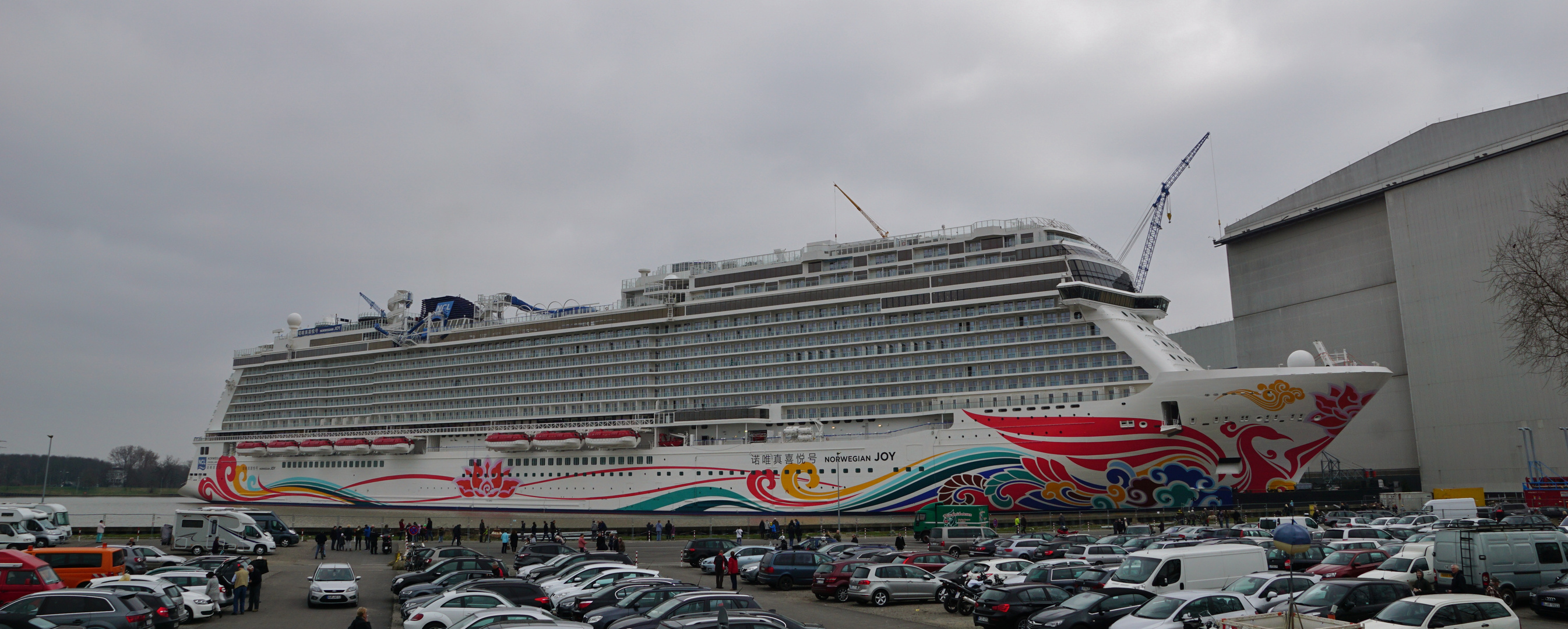 Norwegian Joy