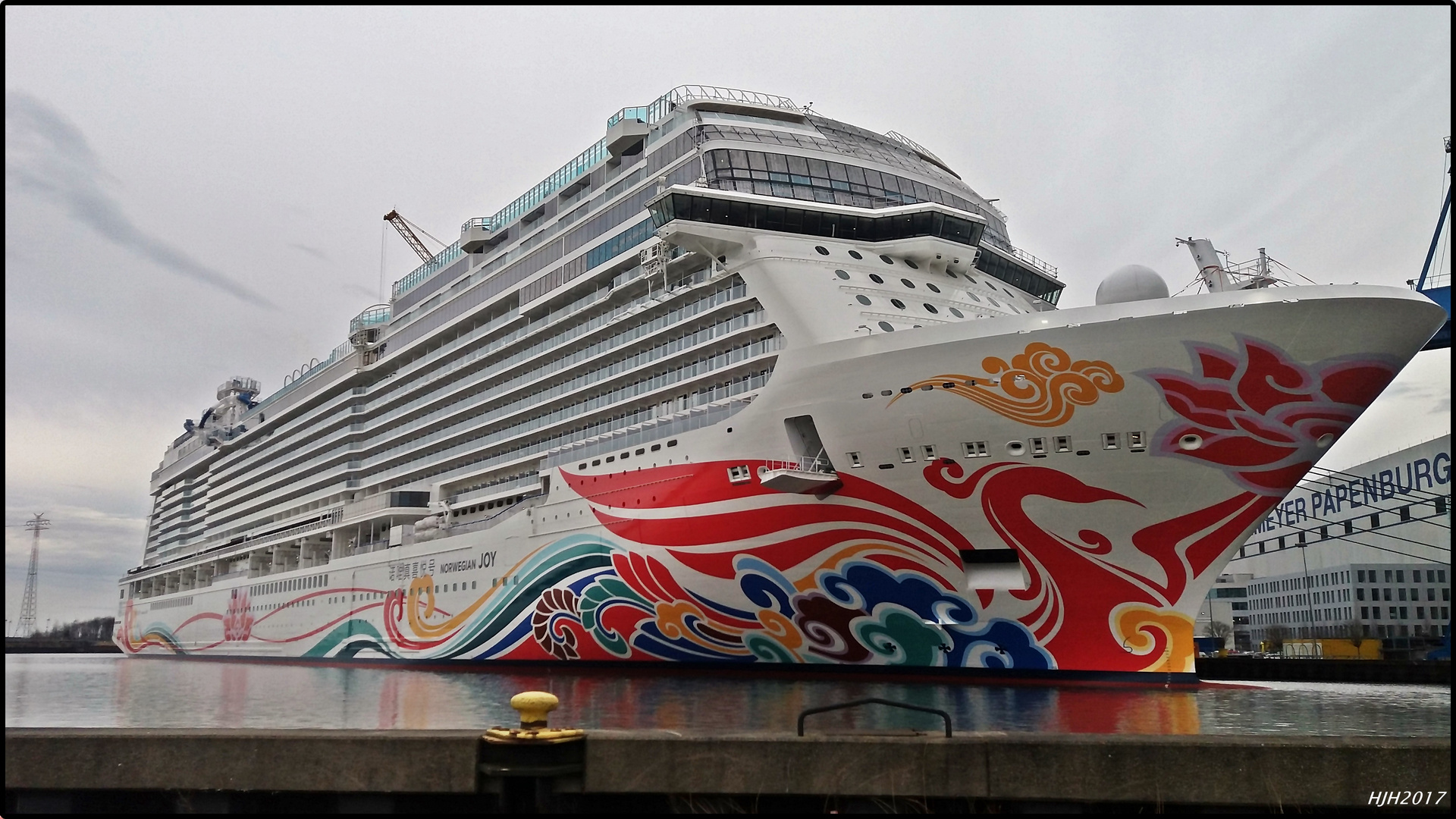 Norwegian Joy