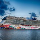 NORWEGIAN JOY 