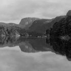 Norwegian-Lake