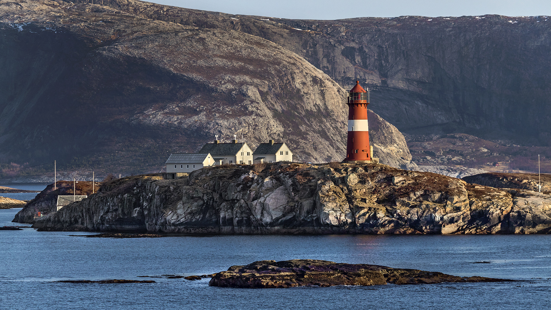 NORWEGIAN LIGHTHOUSE