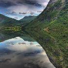 Norwegian Mirror