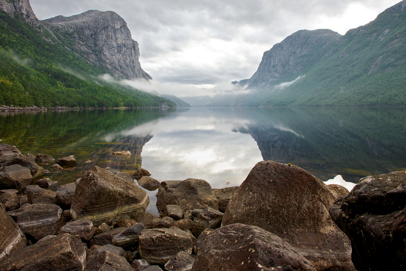 Norwegian morning Foto & Bild landschaft, natur Bilder auf