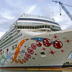 NORWEGIAN PEARL