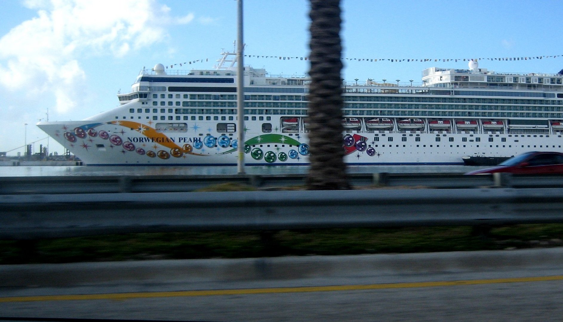 Norwegian Pearl