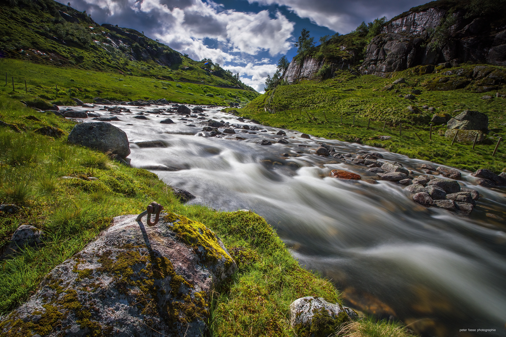 Norwegian River