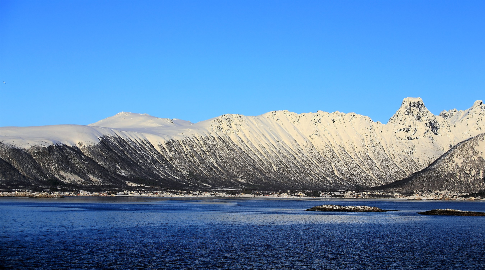 Norwegian sea