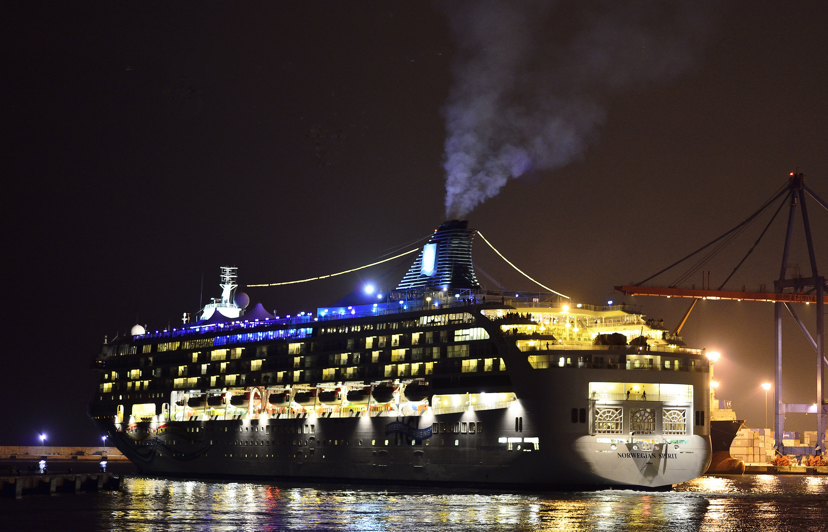 Norwegian Spirit