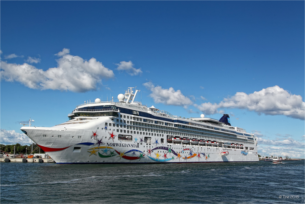 NORWEGIAN STAR