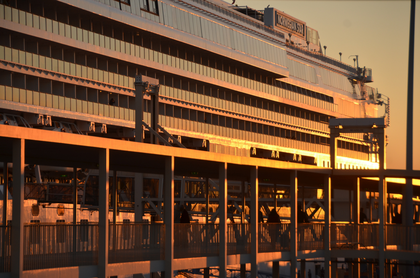 Norwegian Star Kreuzfahrtschiff 