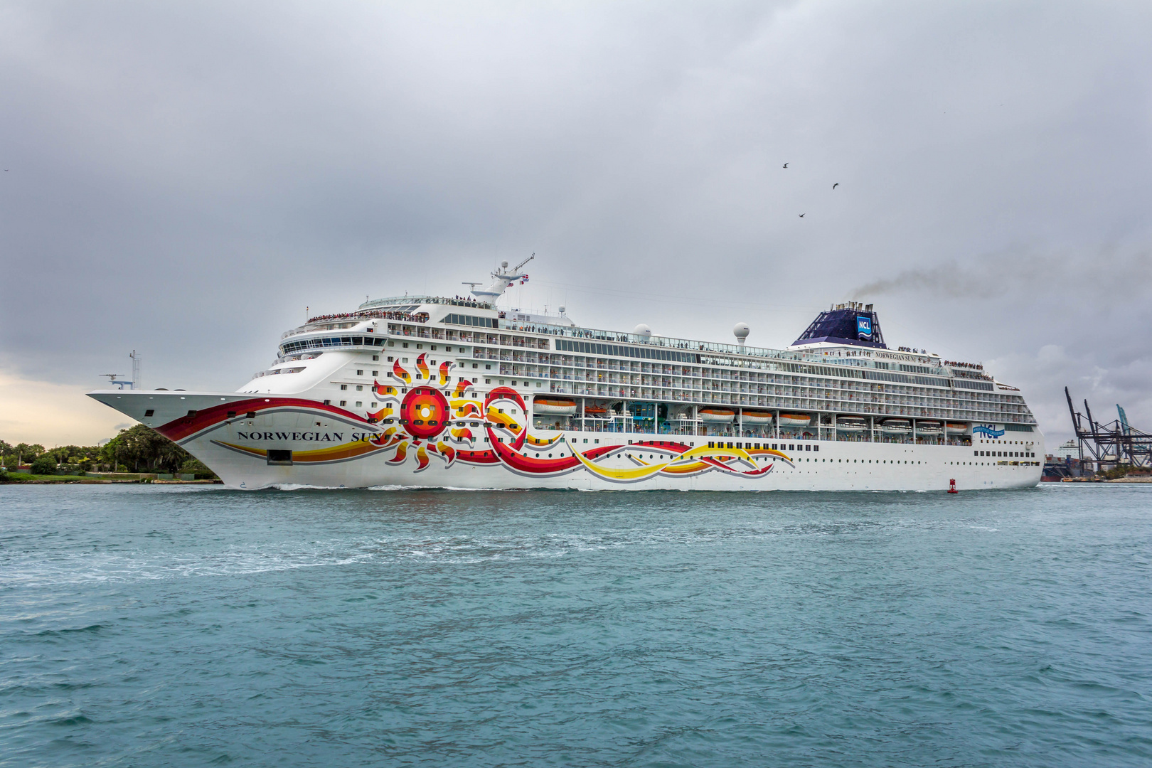 Norwegian Sun