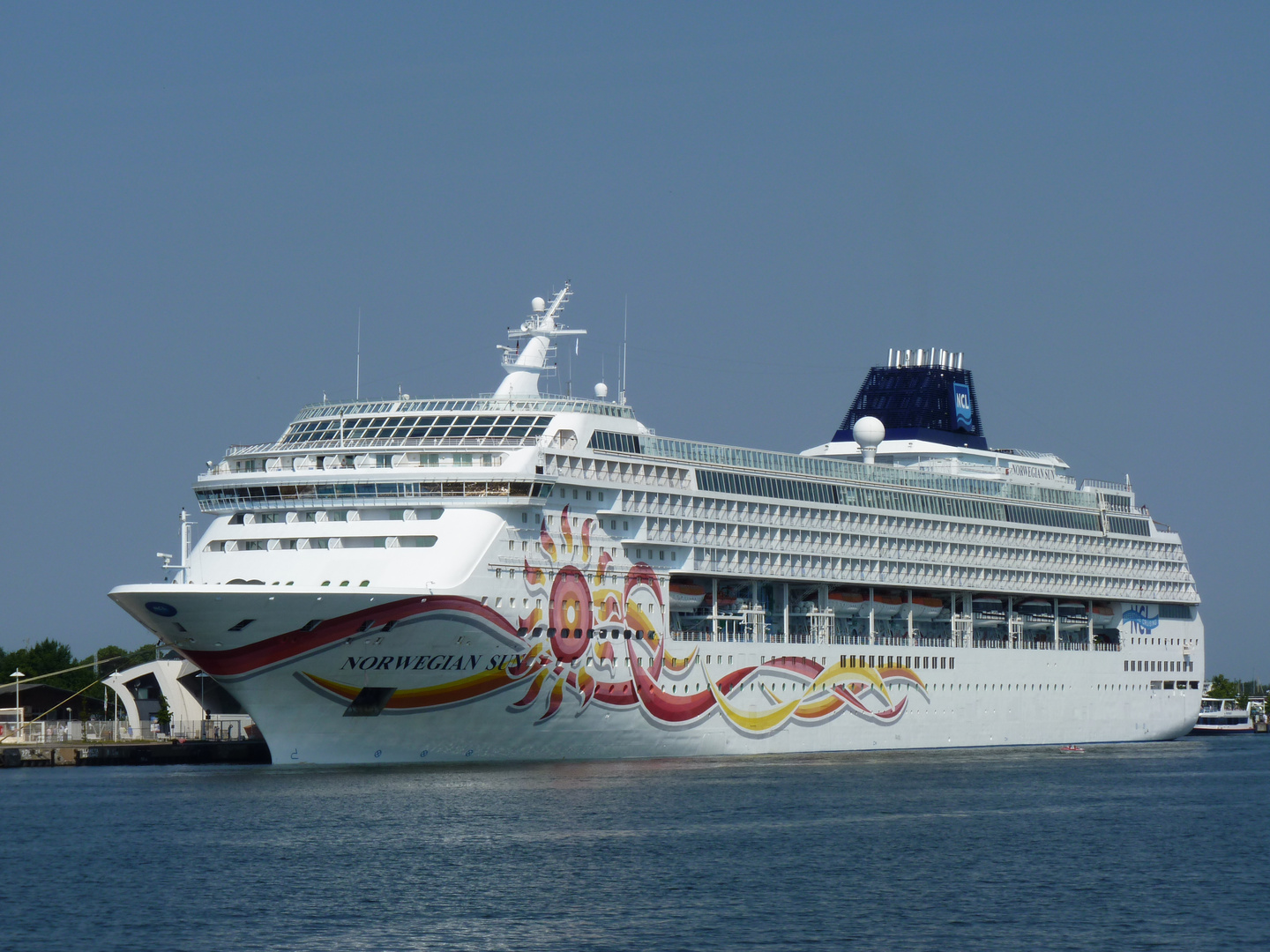 NORWEGIAN SUN