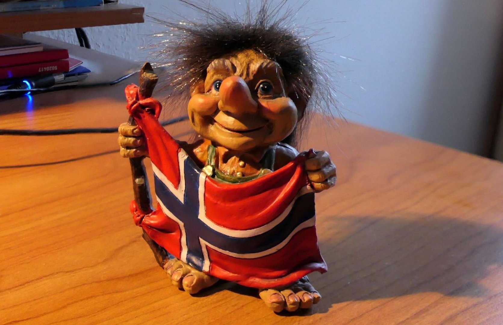 Norwegian Troll