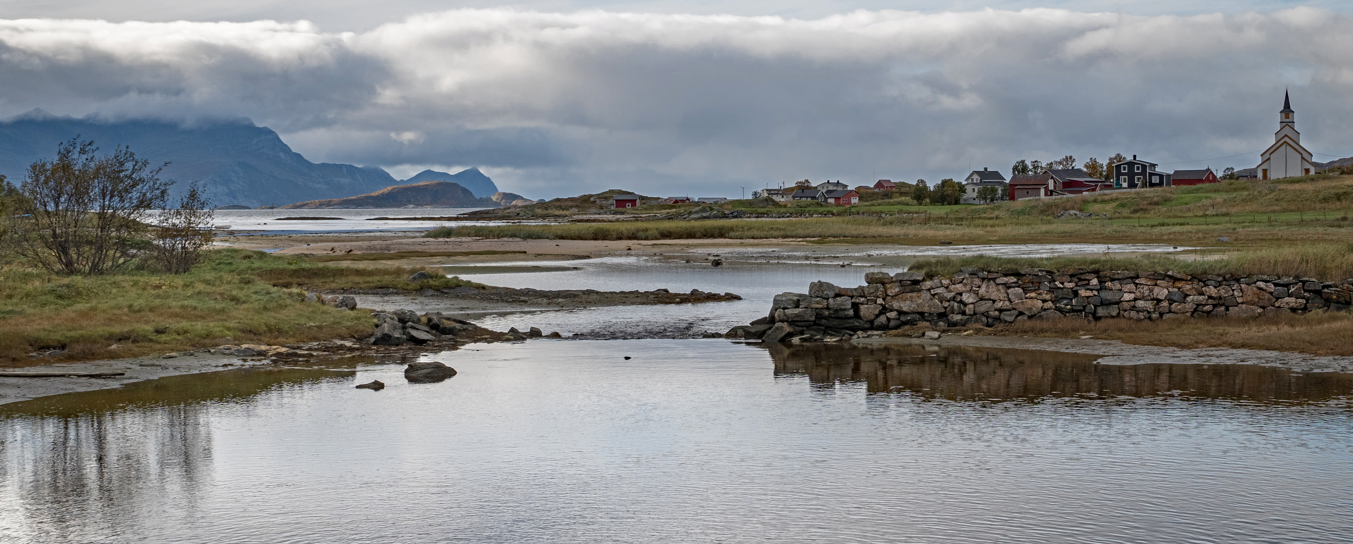 Norwegische Abendstimmung