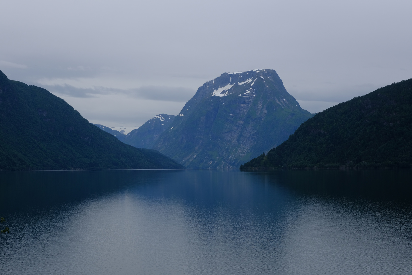 Norwegische Berge