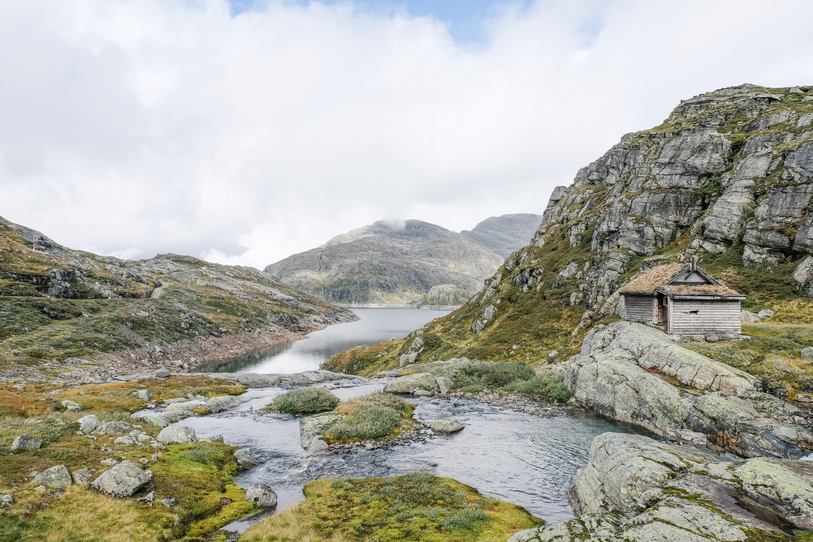 Norwegische Bergwelten