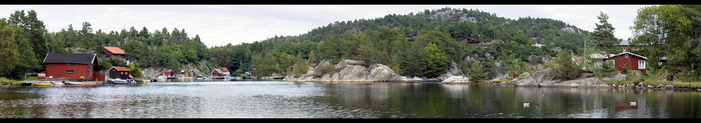 Norwegische Bucht