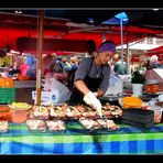 Norwegische Buden - Fischbude 2