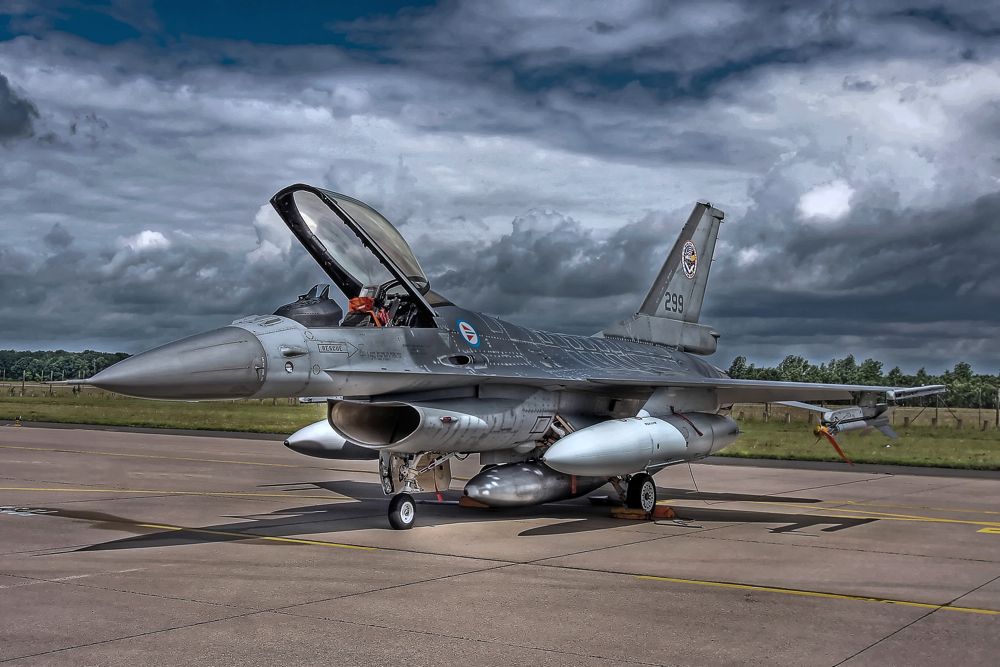 Norwegische F-16