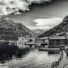 Norwegische fjord