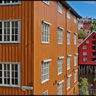 Norwegische Häuser