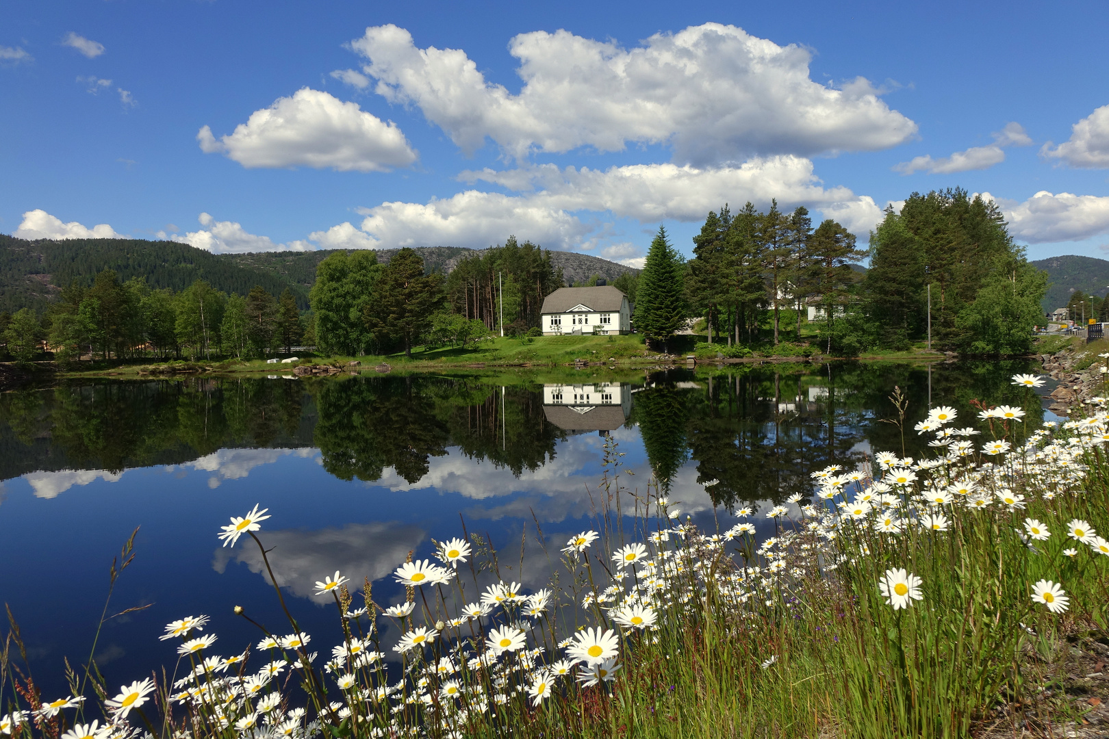 Norwegische Idylle