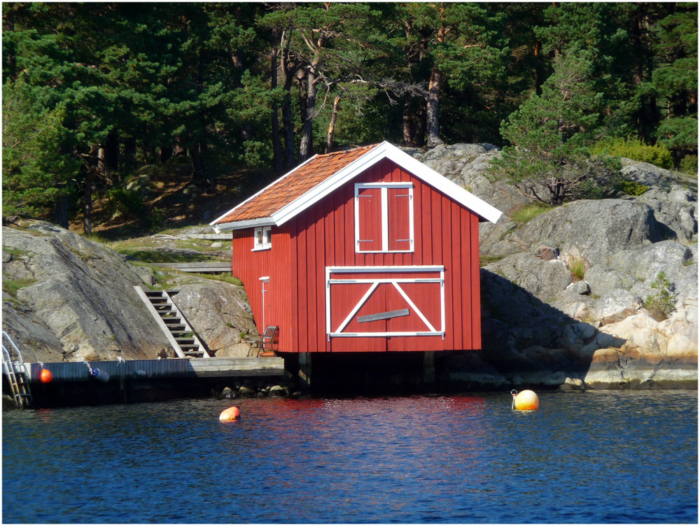 norwegische Idylle