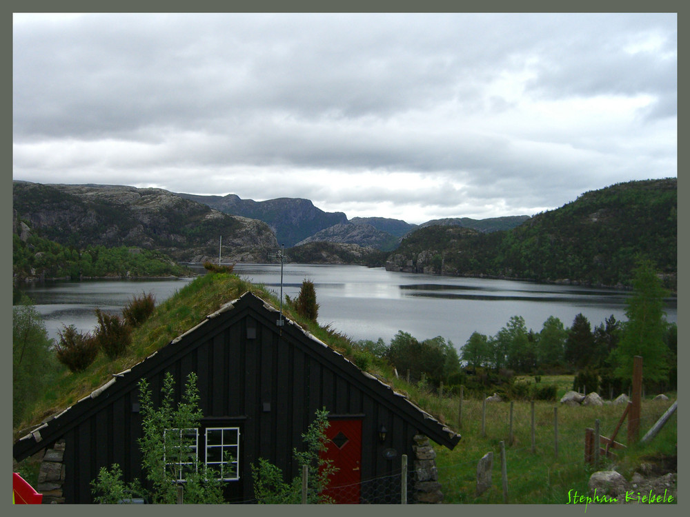 Norwegische Idylle