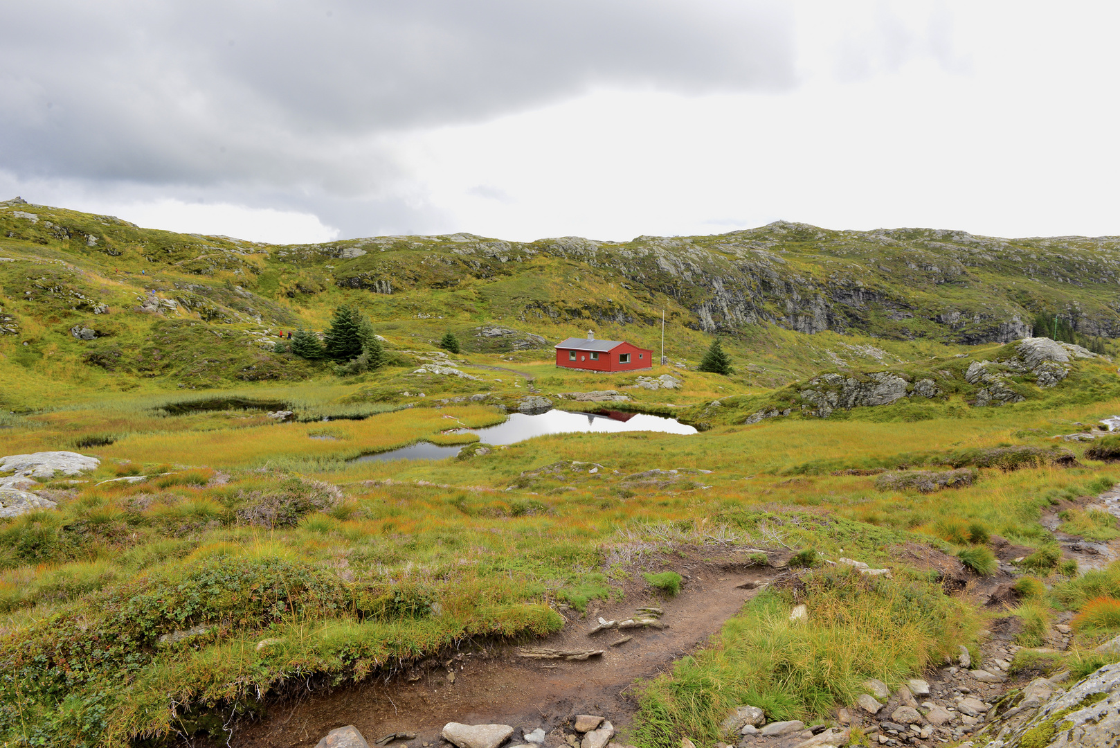 Norwegische Impressionen