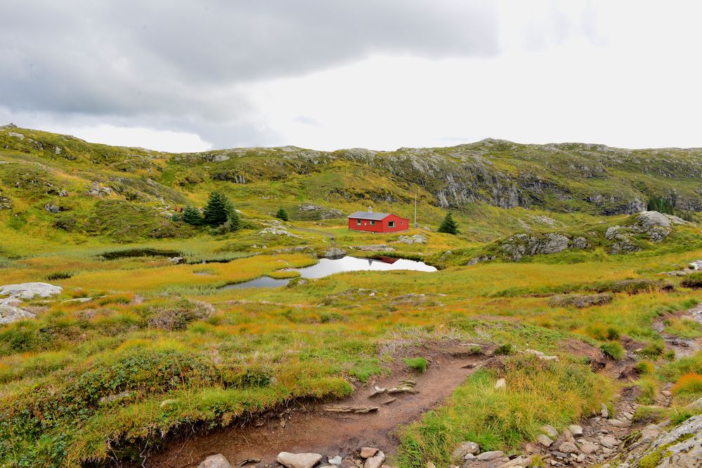 Norwegische Impressionen