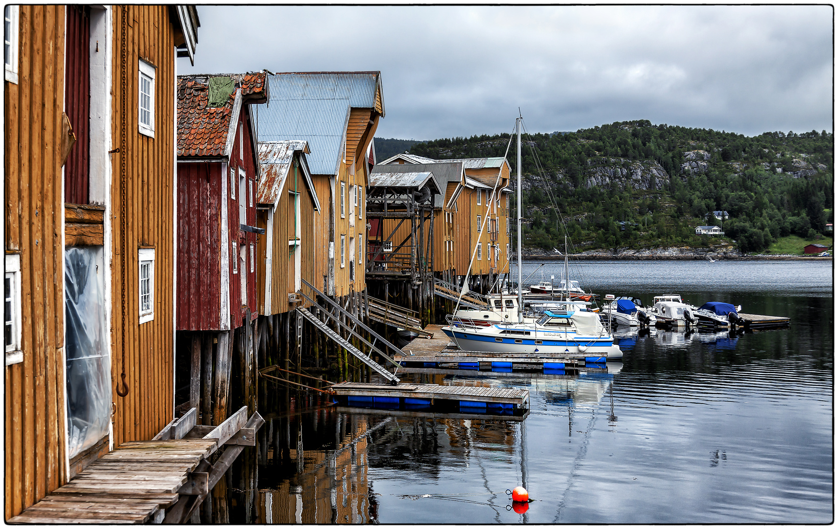 Norwegische Impressionen