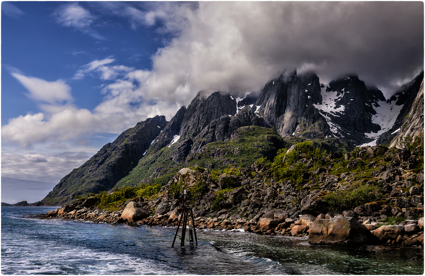 Norwegische Küste 2