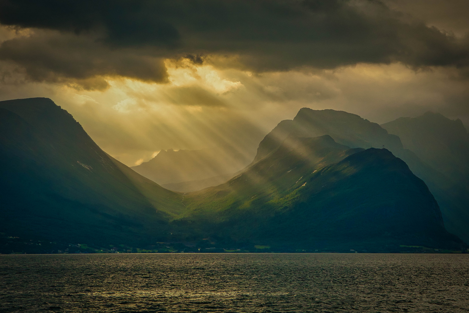 Norwegische Landschaft