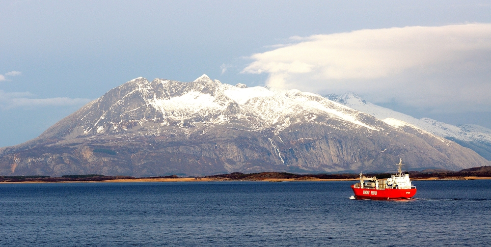 Norwegische Landschaft