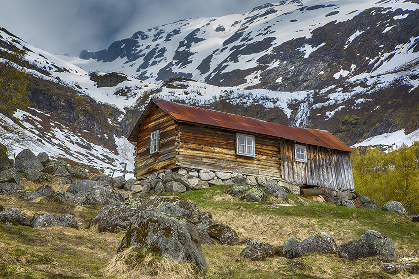 Norwegische Landschaften I