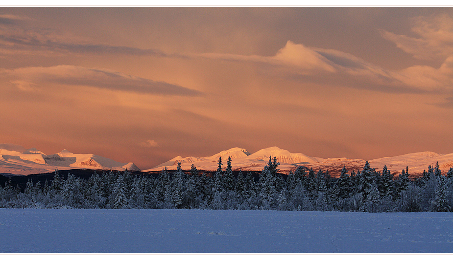 Norwegische Lichtmomente reloaded