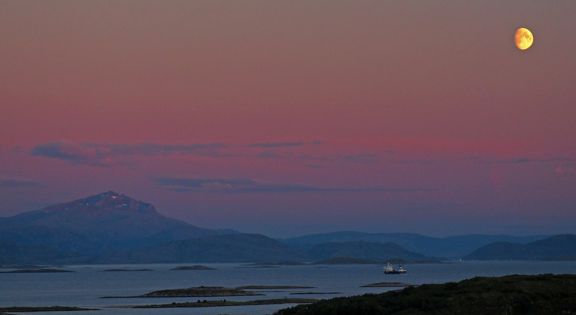 Norwegische Nächte 1