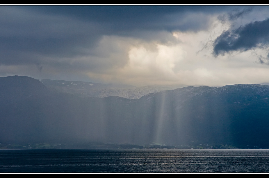 Norwegische Wetterspiele II