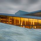 Norwegischen Oper Oslo