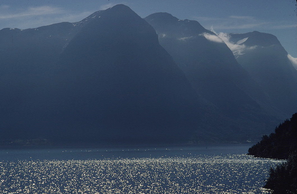 Norwegischer Fjord