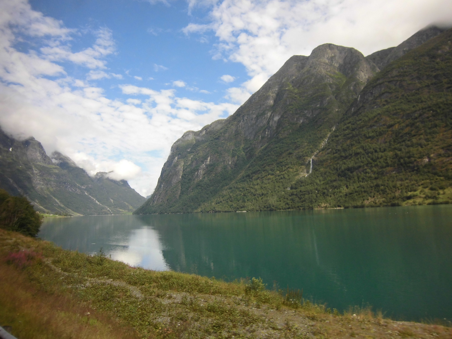 Norwegischer Fjord