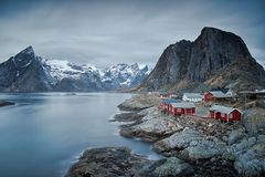 norwegischer fjord