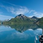 Norwegischer Fjord I