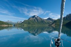 Norwegischer Fjord I